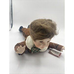 Ashton Drake Frederick My Toy Soilders A Childs Garden of Verses Porcelain Doll